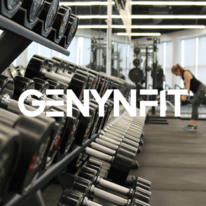 Genynfit logo