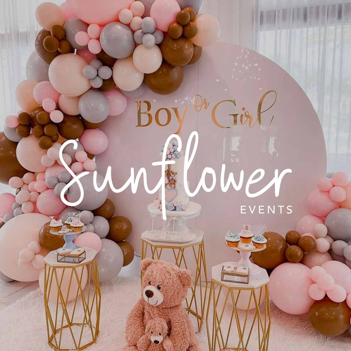 sunflower_events_Portfolio